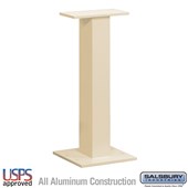 Replacement Pedestal - for CBU #3305, CBU #3308 and CBU #3312