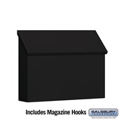 Traditional Mailbox - Standard - Horizontal Style