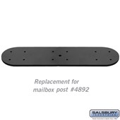Arm Kit - Replacement for Classic Mailbox Post - 2 Sided