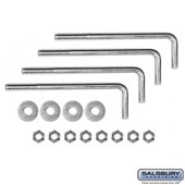 Base Mounting Kit - for Courier Box