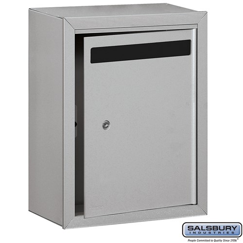 Custom Mail Slot Option- for Letter Box | Mailboxes.com