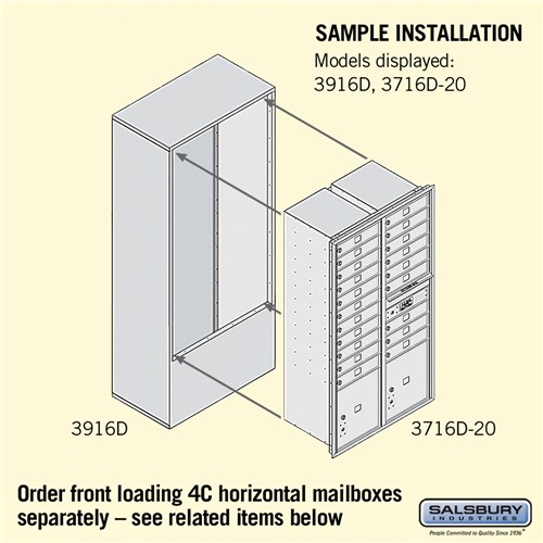 SZ Diamond Box 158DB, Row J, Aisle