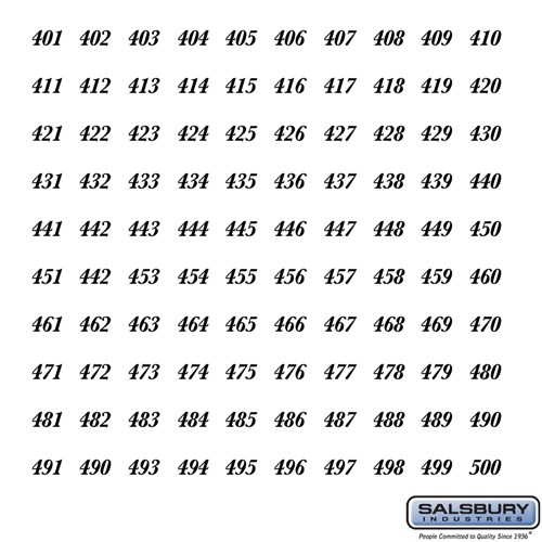 401-5001