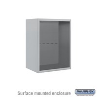 4C Parcel Locker Private - 1 Door - Front Load | Mailboxes.com
