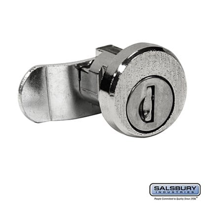 Master Keyed Lock - Replacement Lock - for Cell Phone Storage Locker Door - with (3) Keys