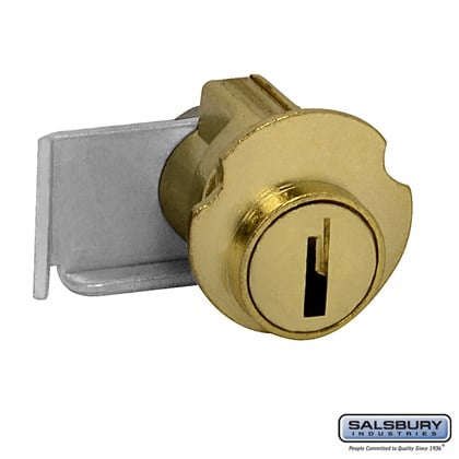 Standard Locks - Replacement for Salsbury Americana Mailbox Door with 2 Keys per Lock - 5 Pack