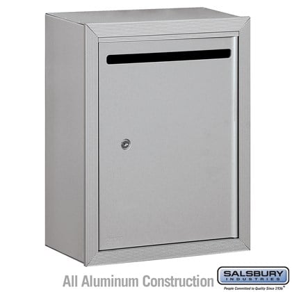 Letter Box - Standard - Surface Mounted - Private Access