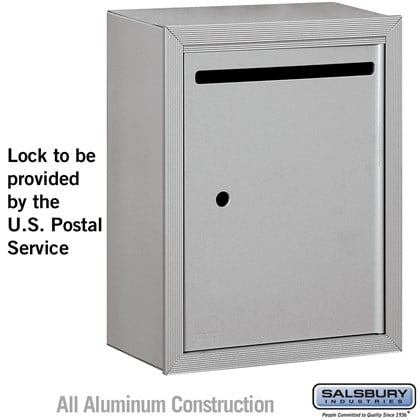 Letter Box - Standard - Surface Mounted - USPS Access