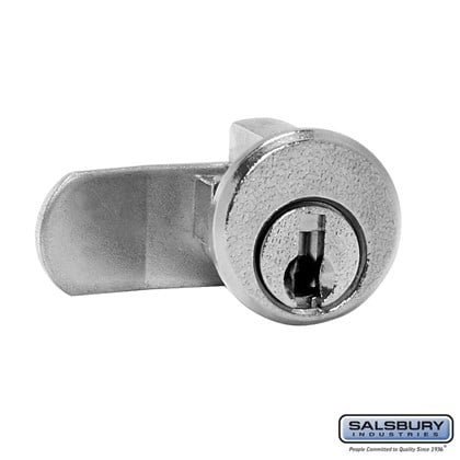 Standard Locks - Replacement for Salsbury Vertical Mailbox Door with 2 Keys per Lock - 5 Pack