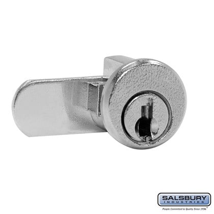 Standard Locks - Replacement for Salsbury 4B+ Horizontal Mailbox Door with 2 Keys per Lock - 5 Pack