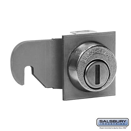 Standard Locks - Replacement for Salsbury 4C Horizontal Mailbox Door with 3 Keys per Lock - 5 Pack