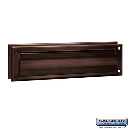 Mail Slot - Standard - Magazine Size