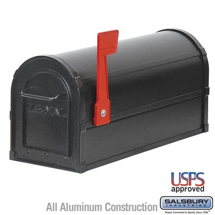 Heavy Duty Rural Mailbox