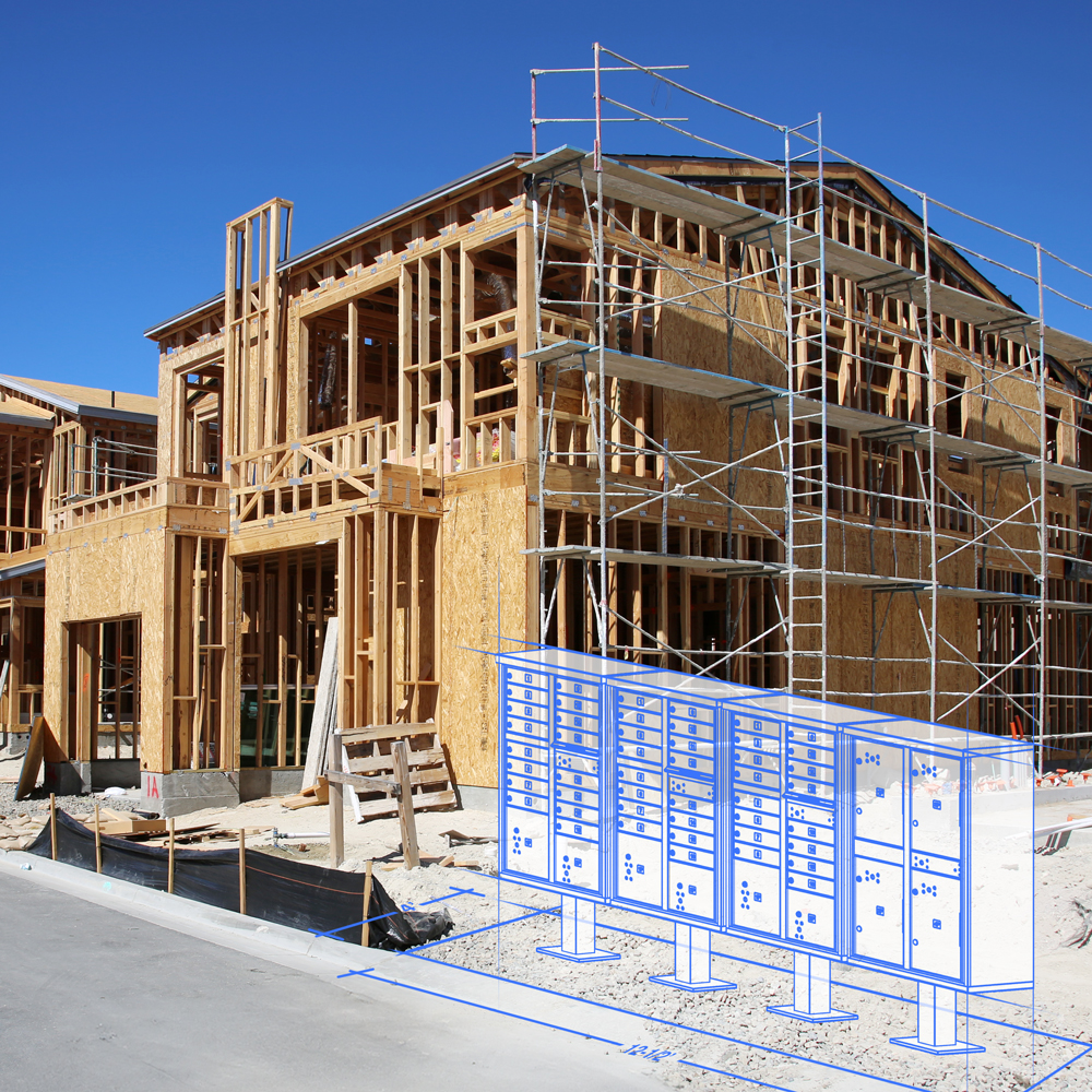 How to Plan Your Mail Service for New Housing Developments