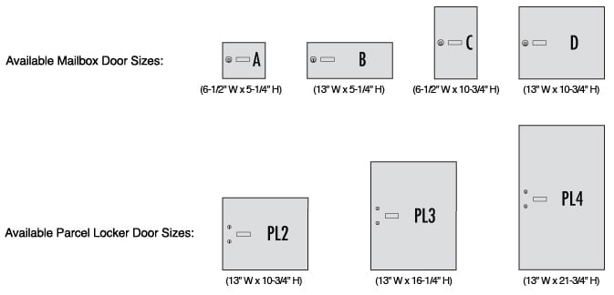 4B_ Door Sizes