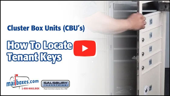 CBU-tenant-keys