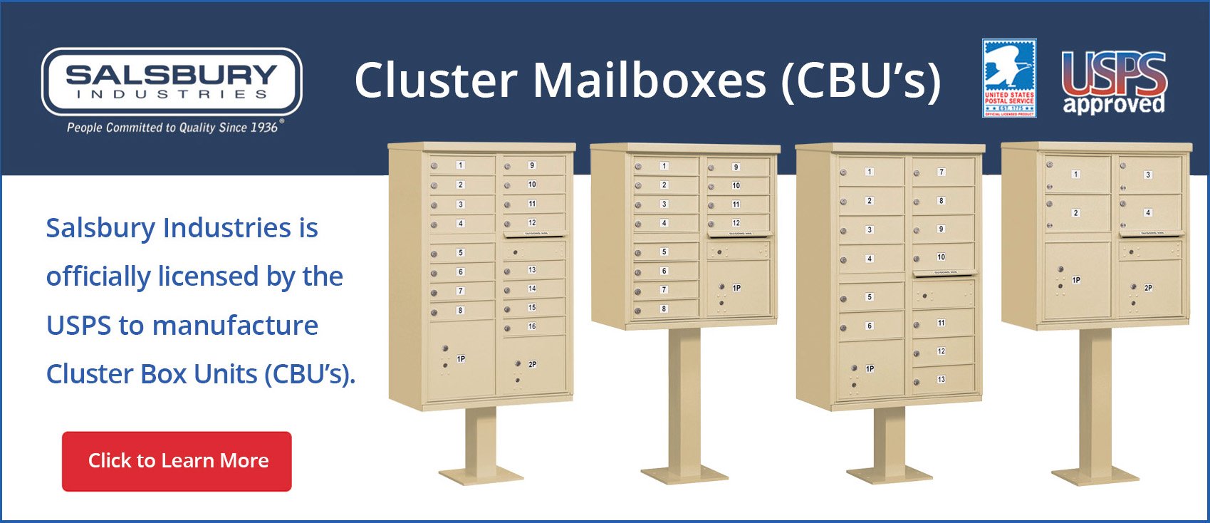 Cluster Mailboxes