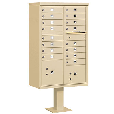 Secure Cluster Box Units