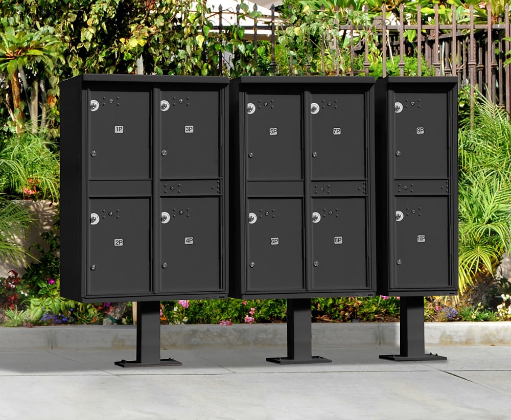 Outdoor Package Locker