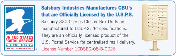 USPS Licensed Product
