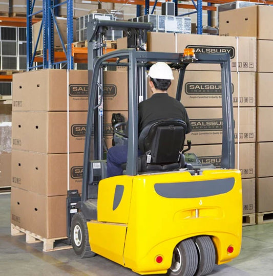 Salsbury Industries Fast Delivery of Commercial and Residential Mailboxes
