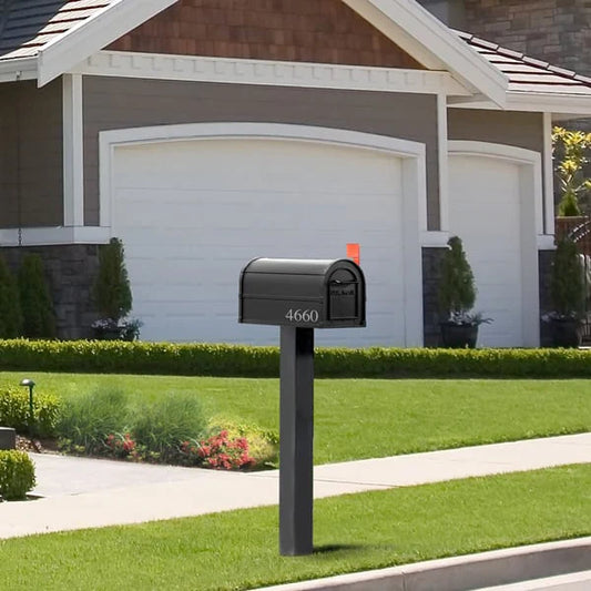 How to Install a Mailbox - A Step by Step Guide