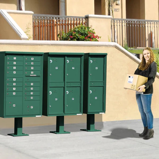 How To Best Handle the Rise of Package Deliveries with Your Centralized Mail System