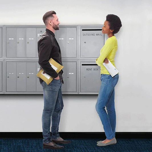 The Benefits to Buying Apartment Mailboxes from Salsbury Industries