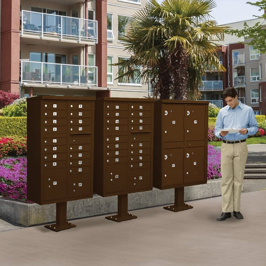 Here's How to Make Sure Your Community Mailbox is Secure and Compliant with the USPS