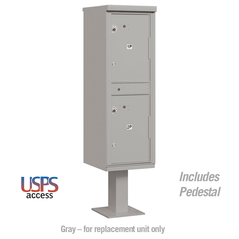 Outdoor Parcel Lockers (OPL's)