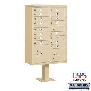 Standard Cluster Mailboxes
