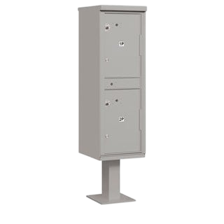 Outdoor Parcel Lockers (OPL's)