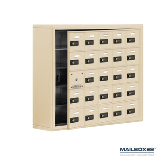 Surface Mounted Cell Phone Lockers