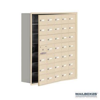 Recessed Mounted Cell Phone Lockers