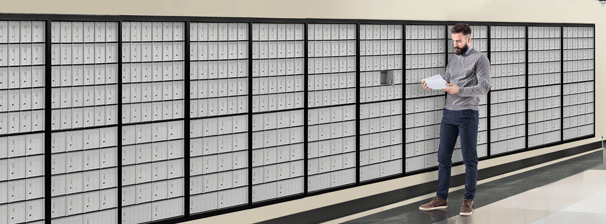 Aluminum Rack ladder System Drop Boxes