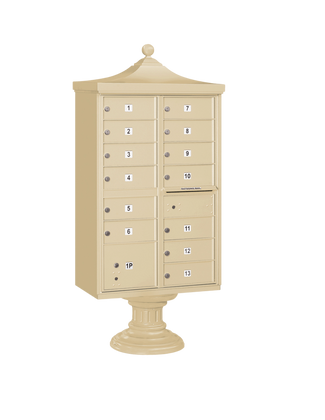 Cluster Box Units (CBU's)