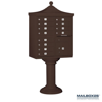 Regency Decorative Cluster Mailboxes