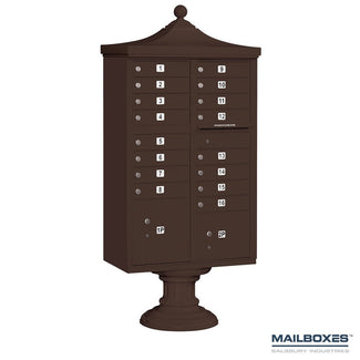 Regency Decorative CBU's
