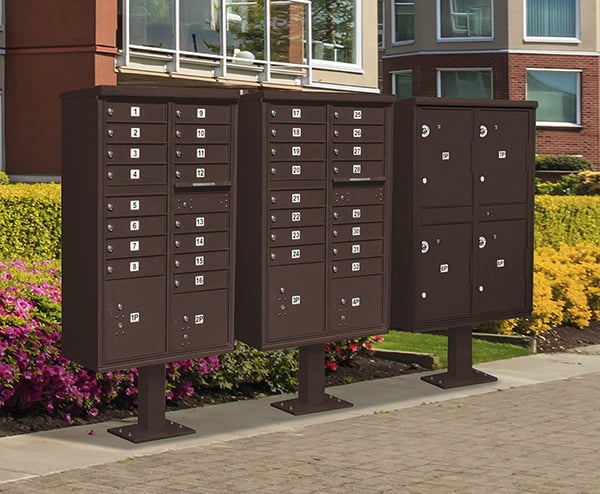 Standard Cluster Mailboxes