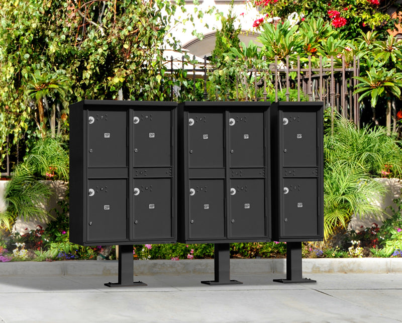 Outdoor Parcel Lockers (OPL's)