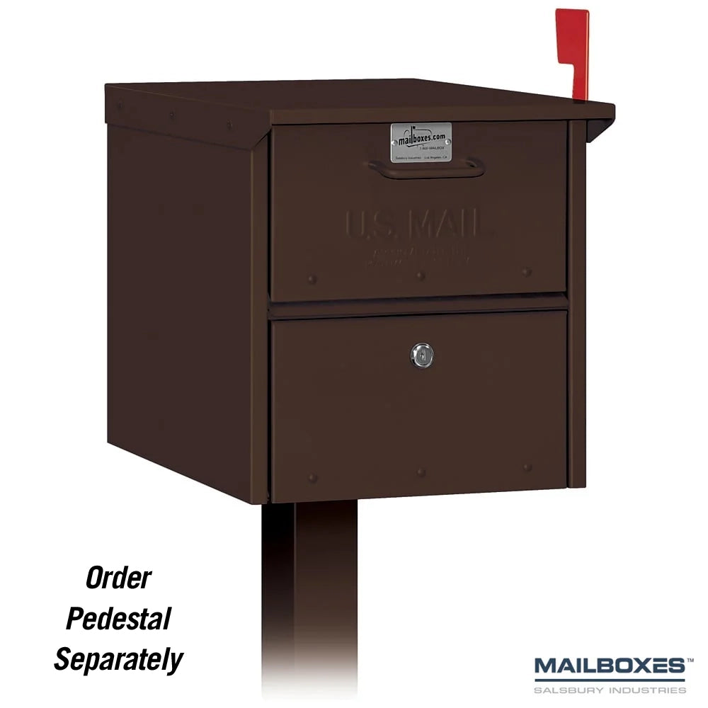 Roadside Mailbox