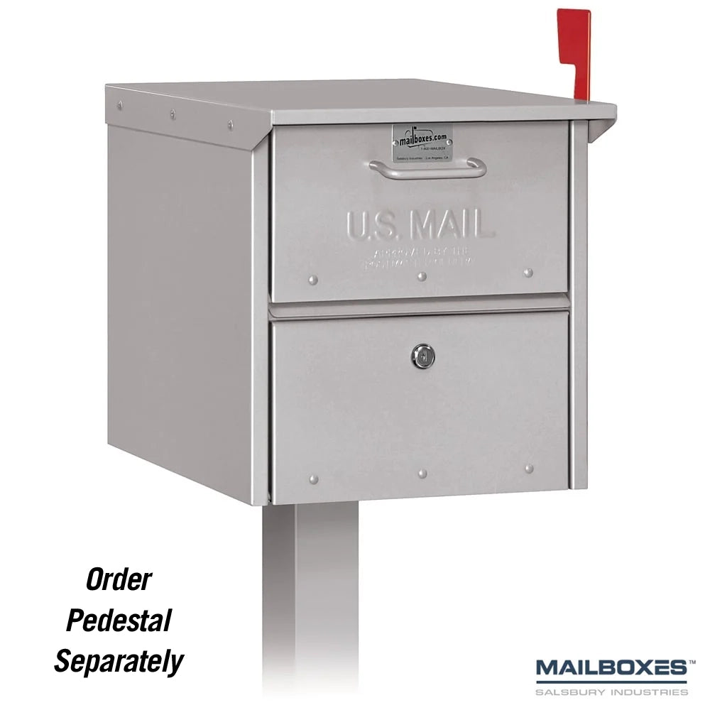 Roadside Mailbox