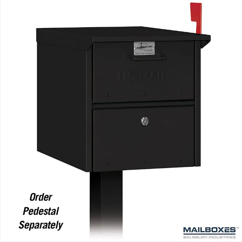 Roadside Mailbox