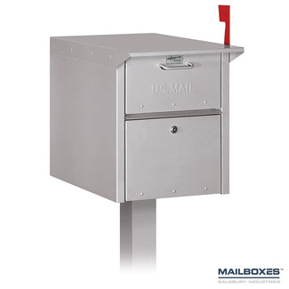 Post Mounted Mailboxes