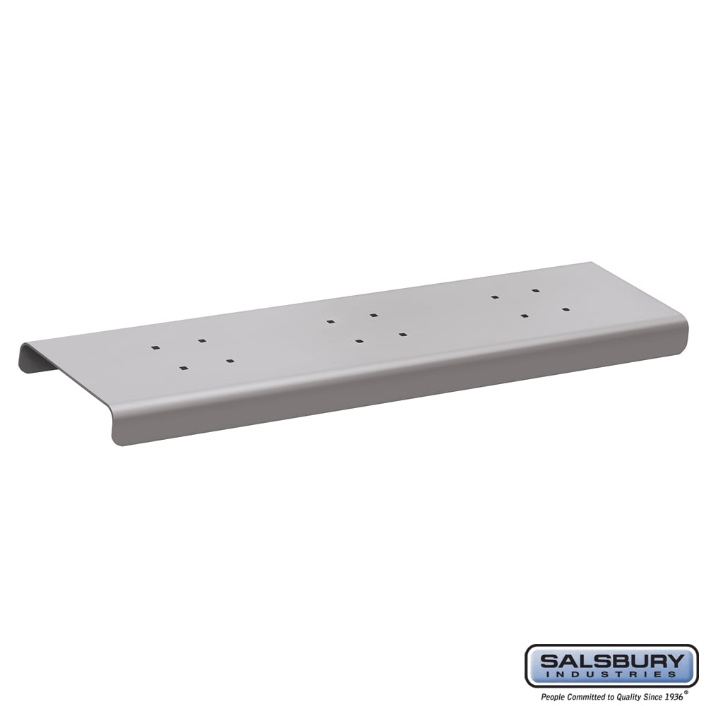 Spreader - 2 Wide - for Roadside Mailbox and Mail Chest