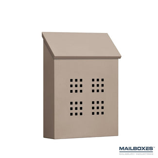 Traditional Mailboxes