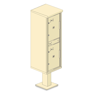 Outdoor Parcel Lockers (OPL's)