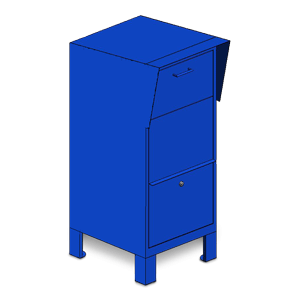 Courier Boxes