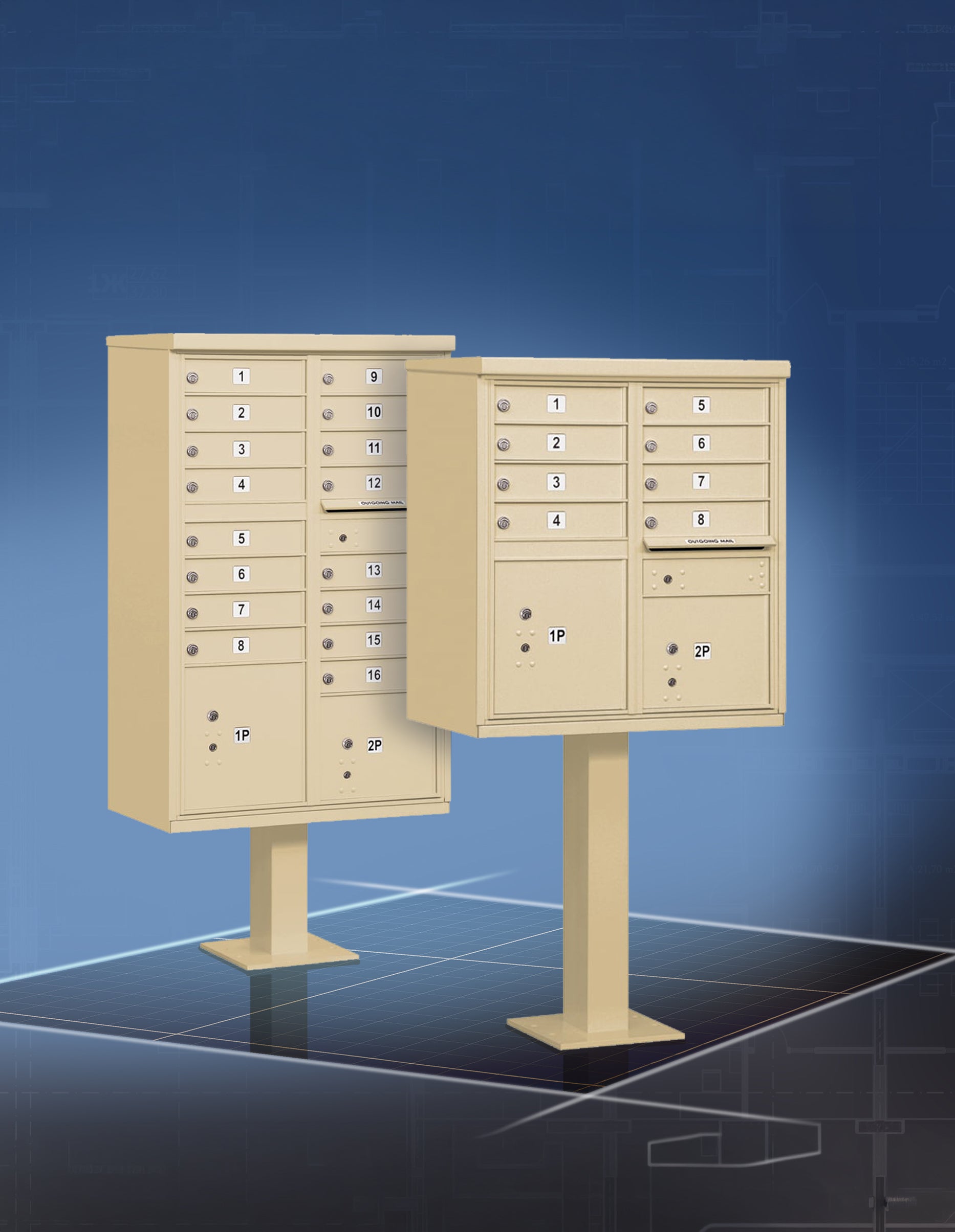 Cluster Mailboxes (CBU's) - Architectural Resources