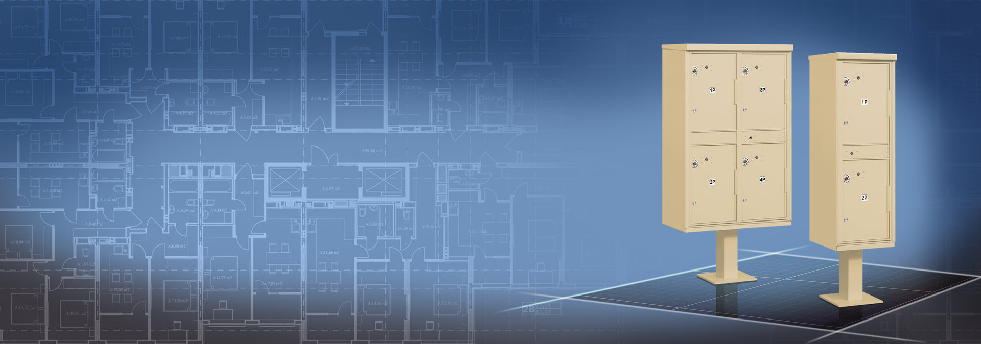 Outdoor Parcel Lockers (OPL's) - Architectural Resources